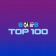80s On 8 Top 100