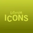 Lithium Icons