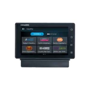 360L Tour Radio
