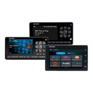 SiriusXM Radios