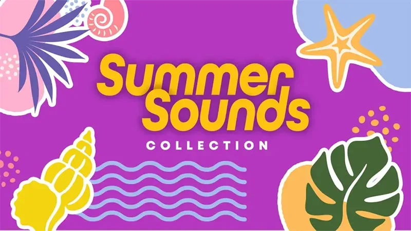 Summer Sounds Collection