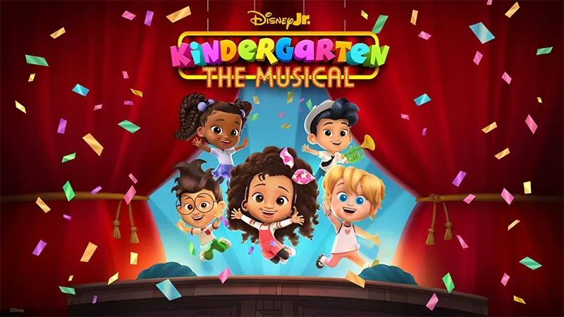 Kindergarten the Musical