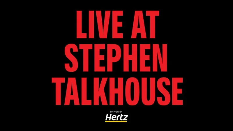 Live at Stephen Talkhouse - Presented by Hertz