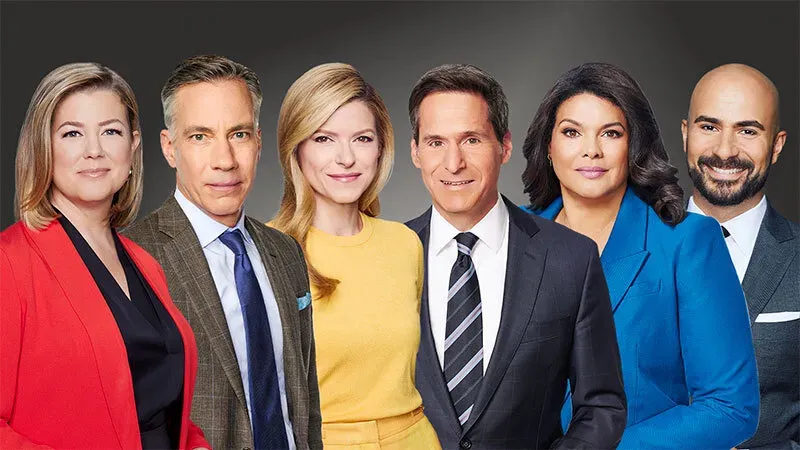 CNN Anchors 
