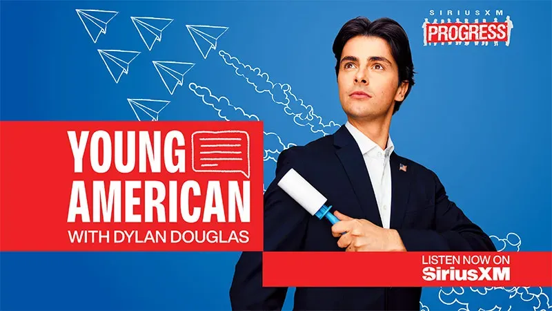 Young American with Dylan Douglas on SiriusXM Progress