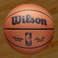 Official Wilson Game Basketball