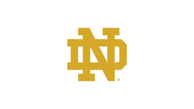 Notre Dame logo