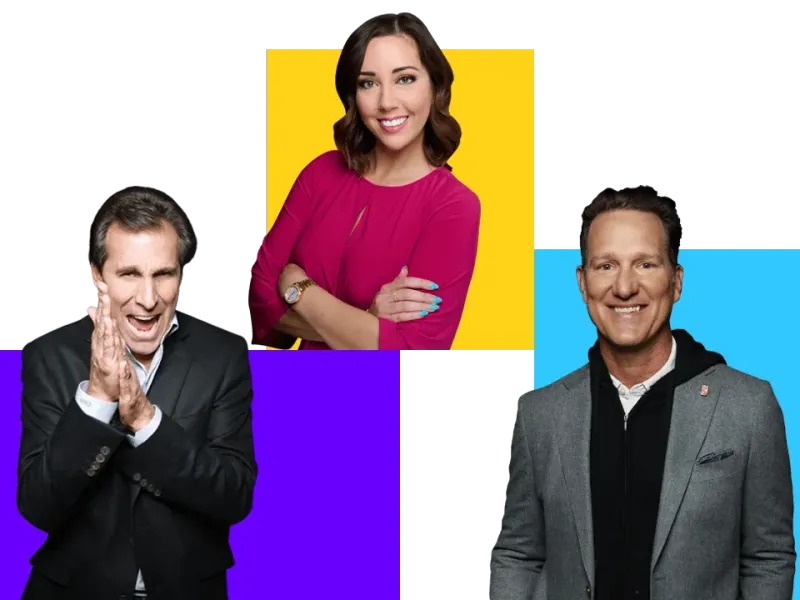 Mad Dog, Nicole Auerbach, Danny Kannell