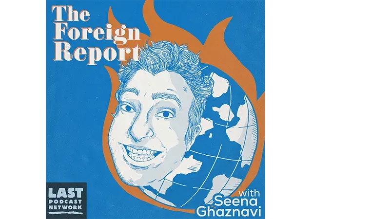 The Foreign Report