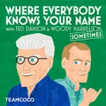 Where Everybody Knows Your Name with Ted Danson and Woody Harrelson (sometimes)