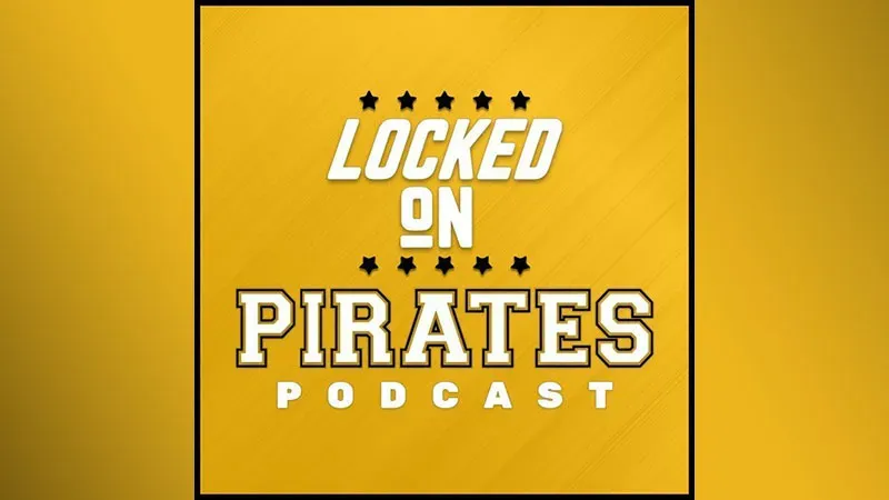 logo for Locked On Pirates Podcast