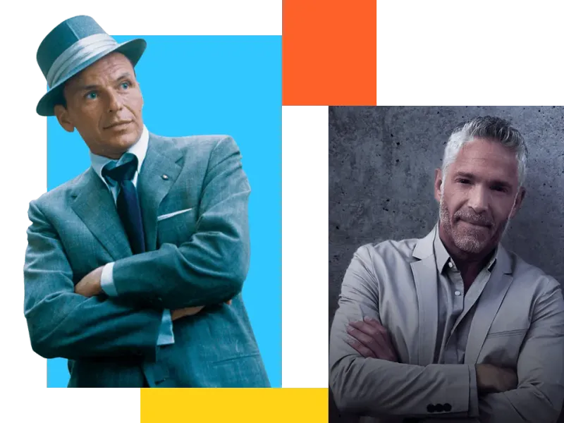 Frank Sinatra, Dave Koz