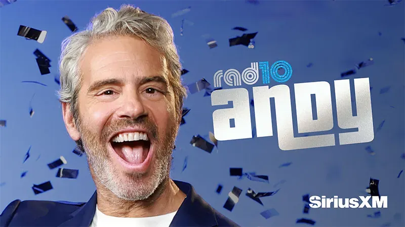 Radio Andy on SiriusXM
