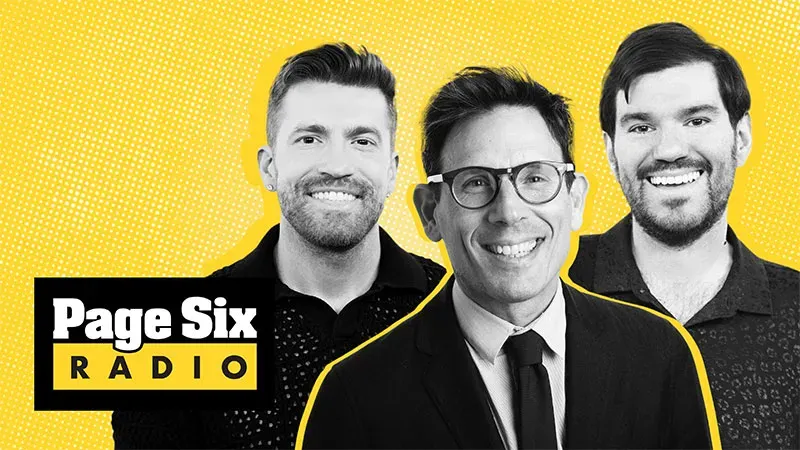 Page Six Radio