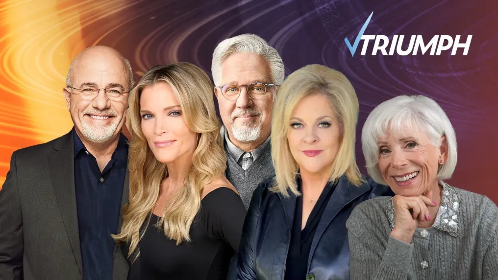 Megyn Kelly, Dr Laura, Dave Ramsey, Nancy Grace